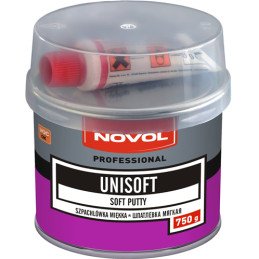 NOVOL Unisoft glaistas 0,75kg