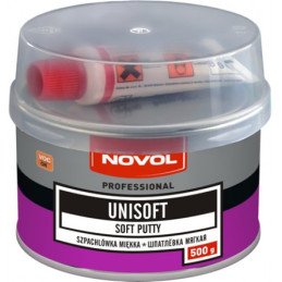 NOVOL Unisoft glaistas 0,5 kg