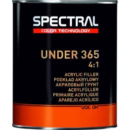 SPECTRAL 365 P1 Grunts...