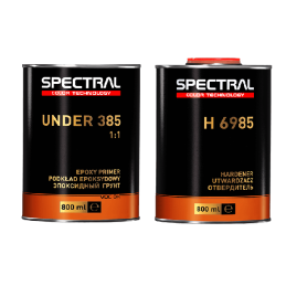 SPECTRAL 385+H 6985...