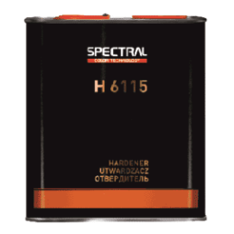 SPECTRAL H6115 cietinātājs...