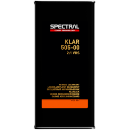SPECTRAL Laka 505-00 VHS 5L