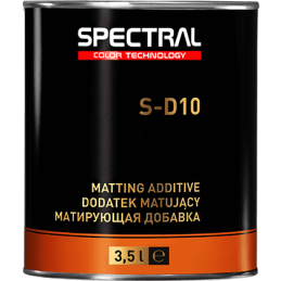 SPECTRAL S-D10 Matējamā...