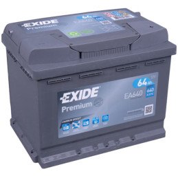 Akumulators EXIDE PREMIUM...