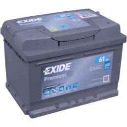 Akumulatots EXIDE PREMIUM...