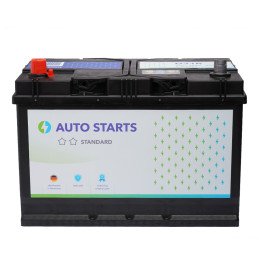 Akumulators AUTO STARTS JIS...