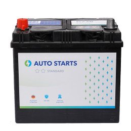 Akumulators AUTO STARTS 12V...