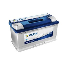 Akumulators VARTA BLUE...