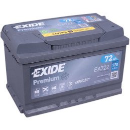 Akumulators EXIDE PREMIUM...