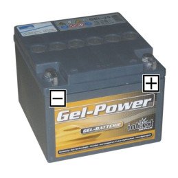 Intact Gel-Power 12 V 22Ah...