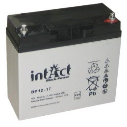 Intact Block-Power 12 V...