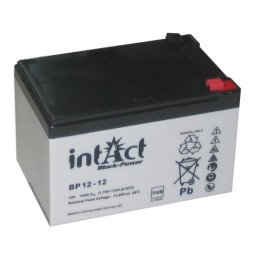 Intact Block-Power 12 V...