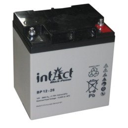 Intact Block-Power 12 V...