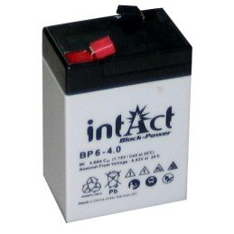 Intact Block-Power 6 V 4Ah...