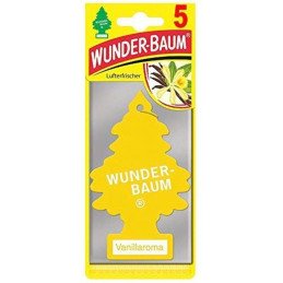 WUNDER-BAUM Vanīles aromāta...