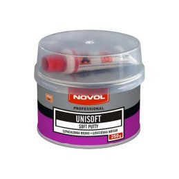 NOVOL Unisoft glaistas 0,25kg