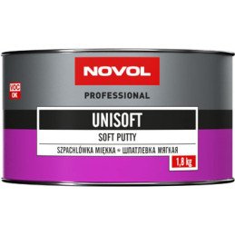 NOVOL Unisoft glaistas 1,8kg