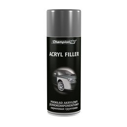 Acryl Filler Spray 400ml Grey