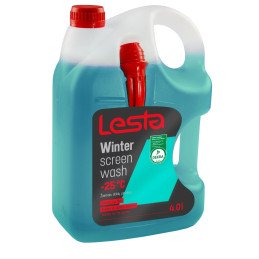 Windscreen Washer Fluid...