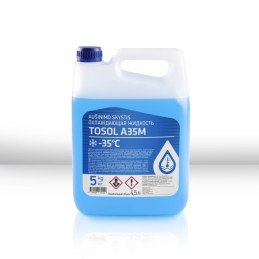 Antifreeze Tosol-A35M 5 Kg