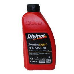 DIVINOL Syntholight 03 5W30...