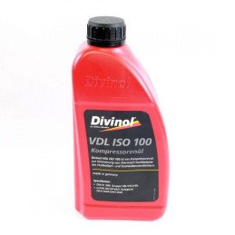 Compressor oil 1L. VDL ISO 100