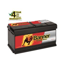 BANNER POWER BULL Ca/Ca...