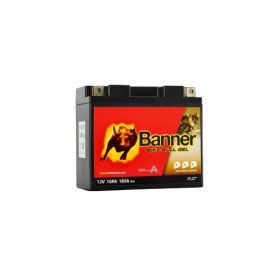 Bike Bull GEL 10Ah 185A 12V...