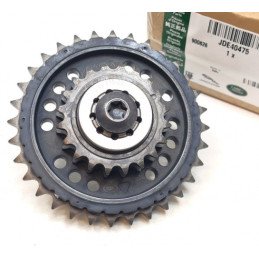 Lower Intermediate Gear...