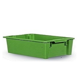 Plastic box 600 x 400 x 180...