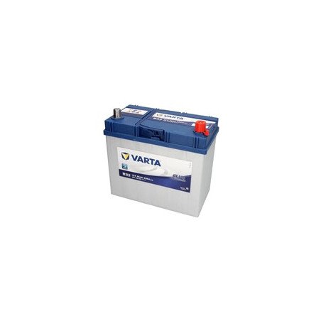 Аккумулятор VARTA BLUE DYNAMIC B545156033 12В 45Ач 330А B32 (238x129x227)