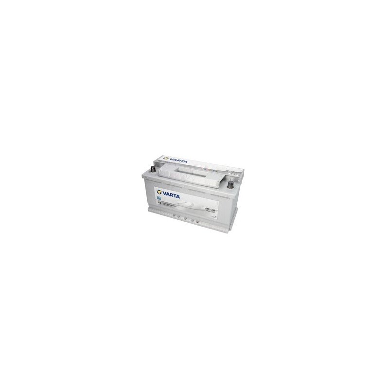 Battery VARTA 100Ah/830A SILVER DYNAMIC (Right+) 353x175x190 B13 - mounting terminals 10.5 mm (STARTA)

VARTA is a German compan