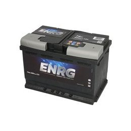 Akumulators ENRG CLASSIC 574104068 12V 74Ah 680A (278x175x190)