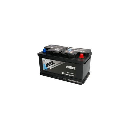 Аккумулятор 4MAX BAT85/850R/ 12В 85Ач 850А (315х175х175)