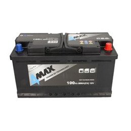 Battery 4MAX BAT100/800R/...