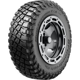 245/75R16 BF GOODRICH MUD...