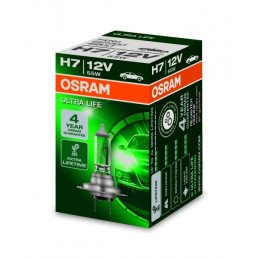 OSRAM ULTRA LIFE H7 Halogen...