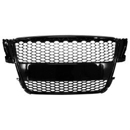 Badgeless Front Grille...