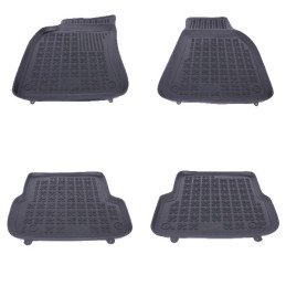 Floor mat Rubber Black...