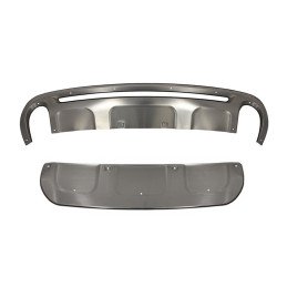 Skid Plates Off Road...