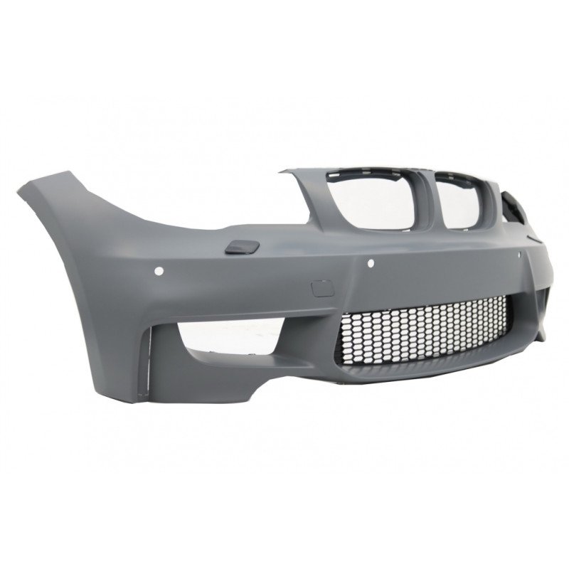 Achterbumper Beschermlijst - BMW 1 Serie E81/E87LCI - Abs | 2007-2012 main image 0