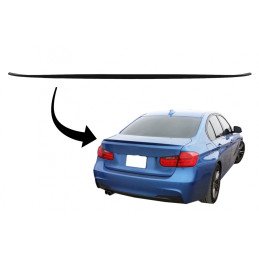 Trunk Boot Lid Spoiler...