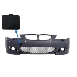 Tow Hook Cover Front Bumper...