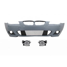 Front Bumper with PDC 18mm...