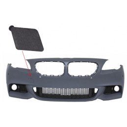 Tow Hook Cover Front Bumper...