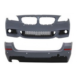 Front Bumper Without Fog...