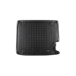 Trunk Mat Rubber Black...