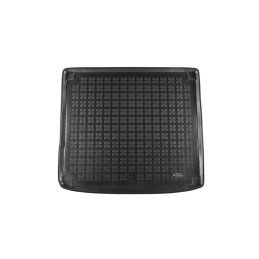 Trunk Mat Rubber Black...