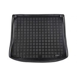 Rubber Trunk Mat Black...