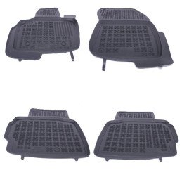 Floor mat Rubber Black...